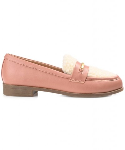 Women's Huntington Loafer Pink $37.40 Shoes