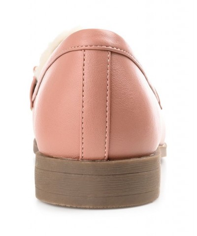 Women's Huntington Loafer Pink $37.40 Shoes