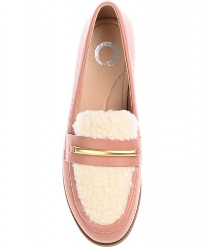 Women's Huntington Loafer Pink $37.40 Shoes