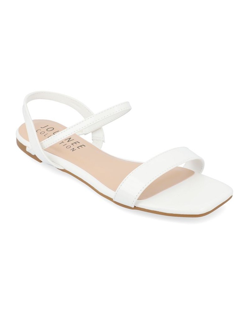 Women's Karren Sandals White $39.74 Shoes