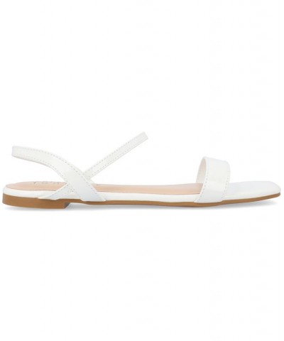 Women's Karren Sandals White $39.74 Shoes