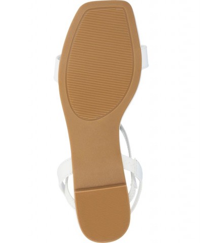 Women's Karren Sandals White $39.74 Shoes