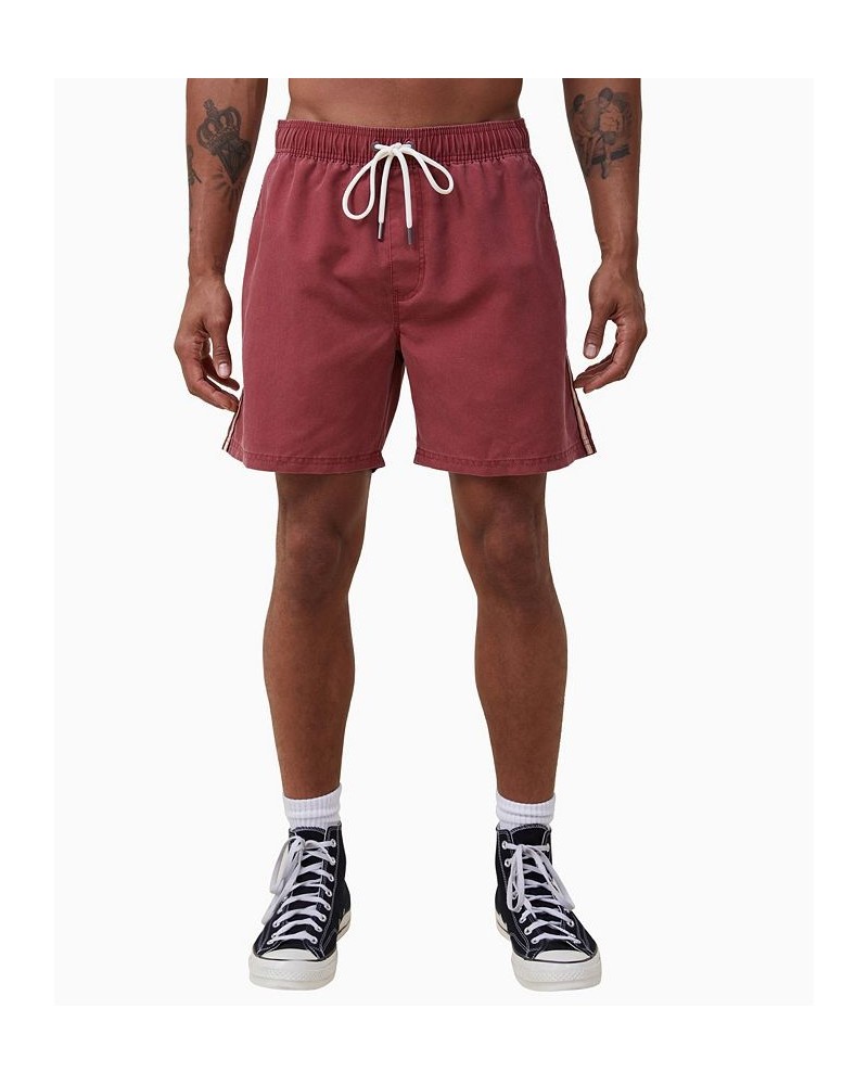 Men's Kahuna Drawstring Shorts PD02 $24.74 Shorts