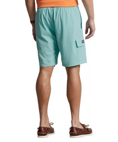 Men's 8-1/2-Inch Kailua Classic-Fit Swim Trunks Hammond Blue $51.30 Swimsuits