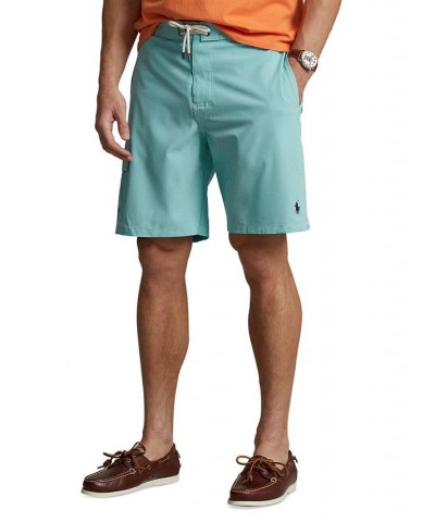 Men's 8-1/2-Inch Kailua Classic-Fit Swim Trunks Hammond Blue $51.30 Swimsuits