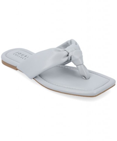 Women's Ares Puff Sandal PD04 $34.40 Shoes