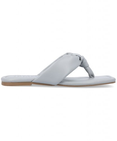 Women's Ares Puff Sandal PD04 $34.40 Shoes