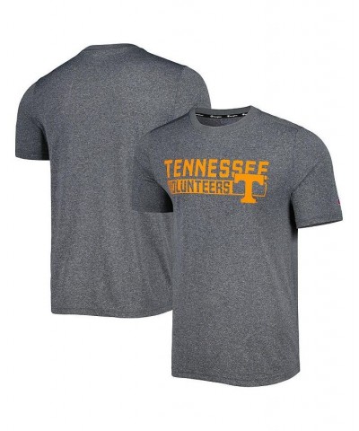 Men's Steel Tennessee Volunteers Slate Impact Knockout T-shirt $15.40 T-Shirts