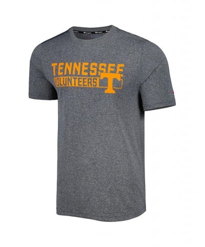 Men's Steel Tennessee Volunteers Slate Impact Knockout T-shirt $15.40 T-Shirts