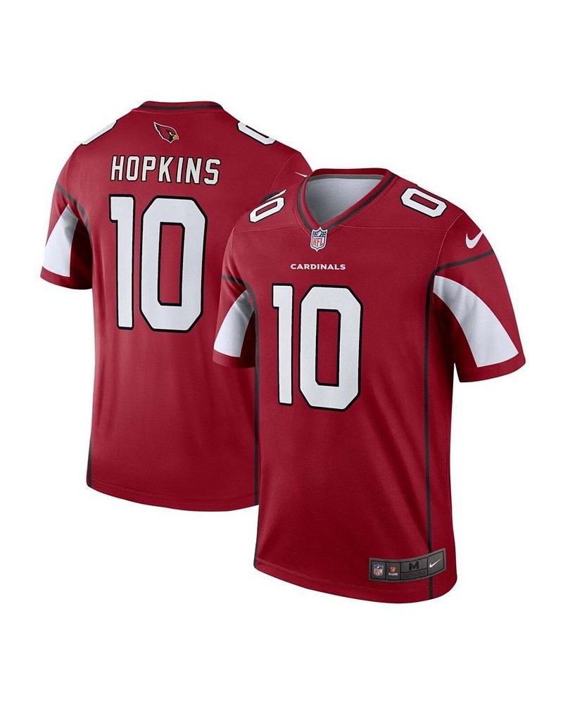 Men's Deandre Hopkins Cardinal Arizona Cardinals Legend Jersey $45.89 Jersey