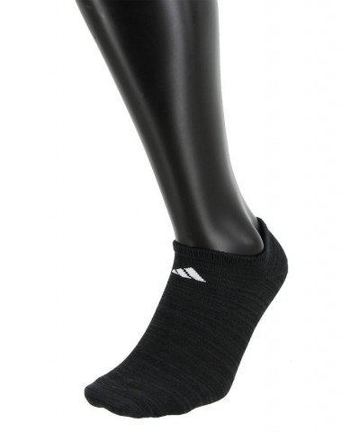 Men's 6 Pack Superlite No-Show Socks Black $11.65 Socks