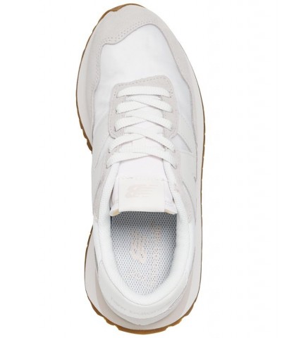 Women's 237 Casual Sneakers White $39.60 Shoes