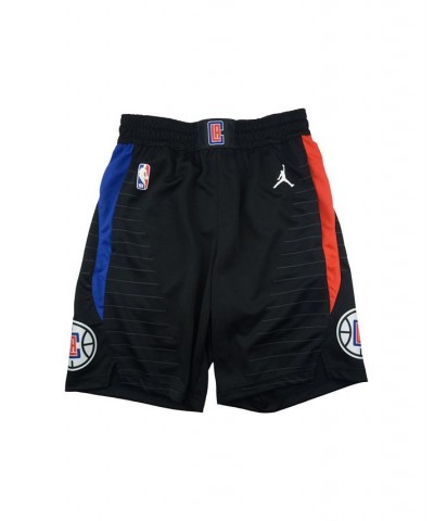 Men's Los Angeles Clippers Statement Swingman Shorts $29.40 Shorts