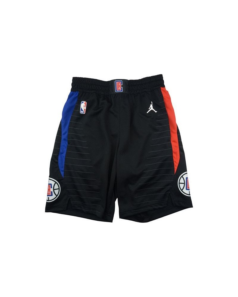 Men's Los Angeles Clippers Statement Swingman Shorts $29.40 Shorts