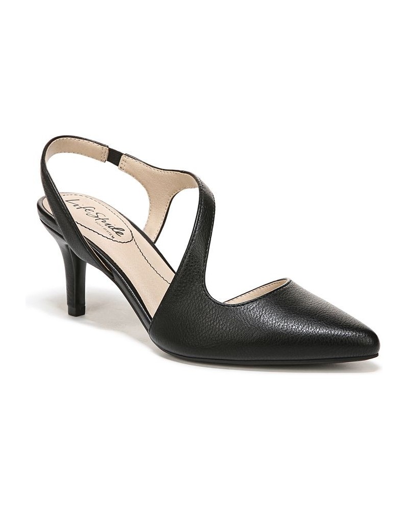 Santorini Slingbacks Black $32.80 Shoes