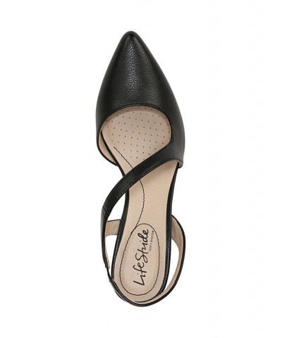 Santorini Slingbacks Black $32.80 Shoes