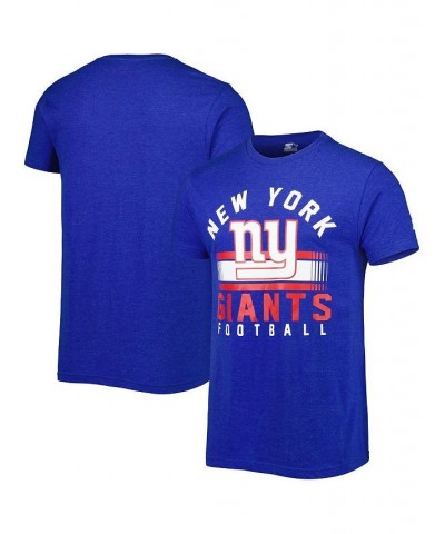 Men's Royal New York Giants Prime Time T-shirt $18.71 T-Shirts