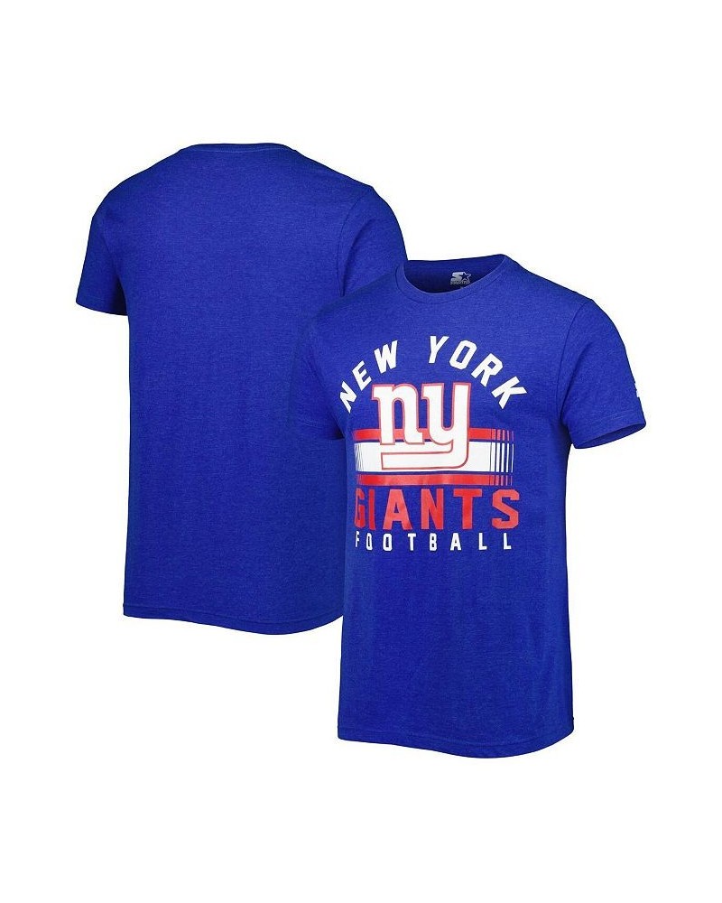 Men's Royal New York Giants Prime Time T-shirt $18.71 T-Shirts