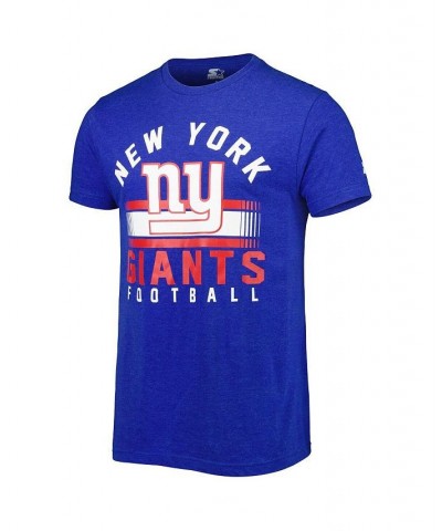 Men's Royal New York Giants Prime Time T-shirt $18.71 T-Shirts