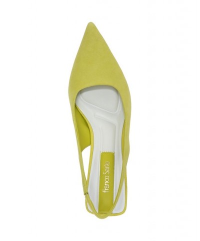 Averie Slingbacks Green $41.85 Shoes