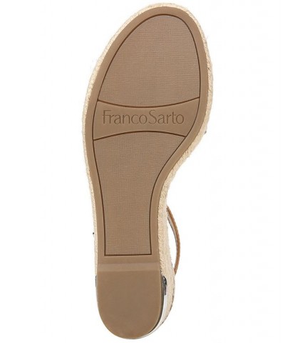 Clemens Espadrille Wedge Sandals PD03 $64.80 Shoes