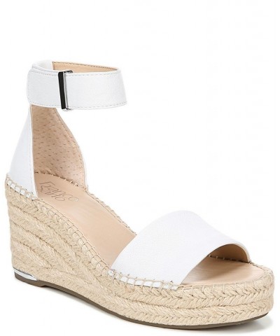 Clemens Espadrille Wedge Sandals PD03 $64.80 Shoes