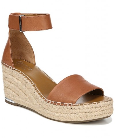 Clemens Espadrille Wedge Sandals PD03 $64.80 Shoes