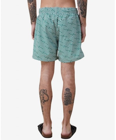 Men's Stretch Drawstring Swim Shorts PD03 $23.39 Swimsuits