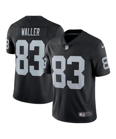 Men's Darren Waller Black Las Vegas Raiders Limited Jersey $48.10 Jersey