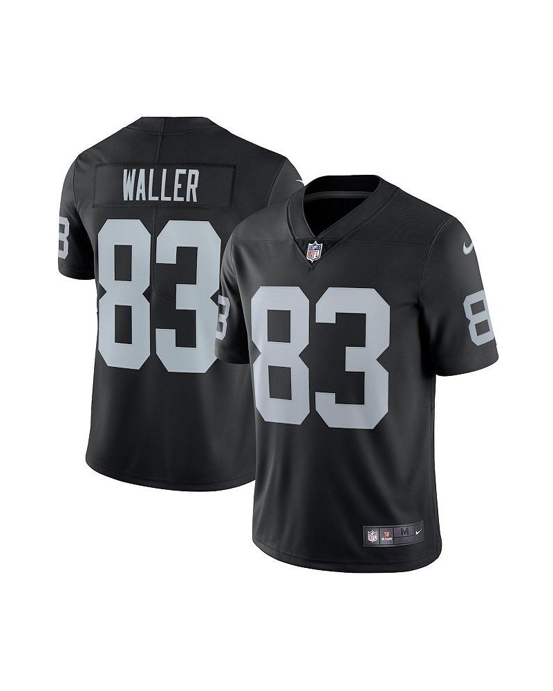 Men's Darren Waller Black Las Vegas Raiders Limited Jersey $48.10 Jersey