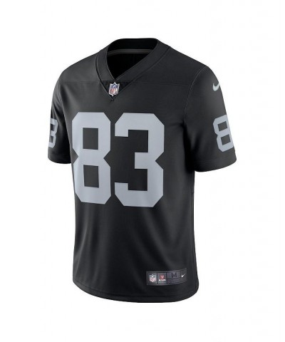 Men's Darren Waller Black Las Vegas Raiders Limited Jersey $48.10 Jersey