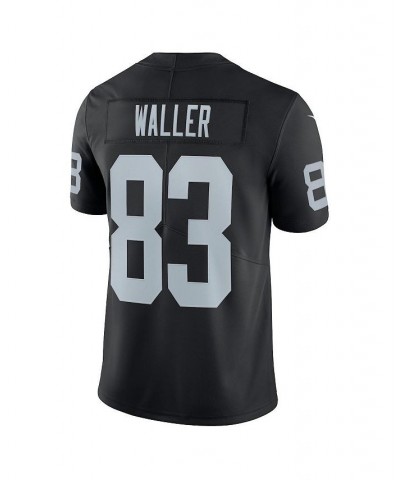 Men's Darren Waller Black Las Vegas Raiders Limited Jersey $48.10 Jersey