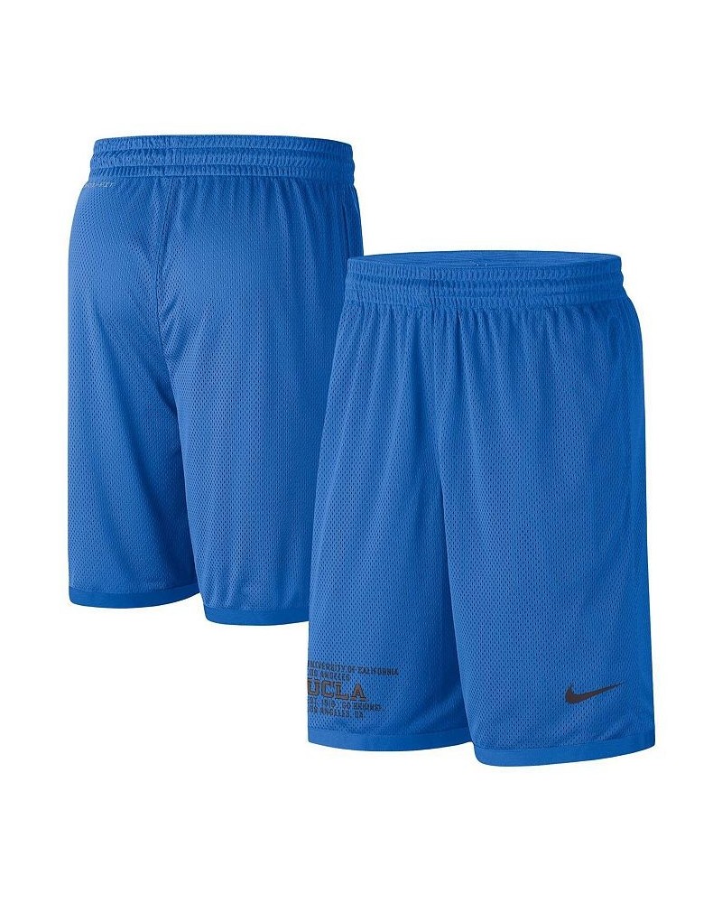 Men's Blue UCLA Bruins Performance Mesh Shorts $33.05 Shorts