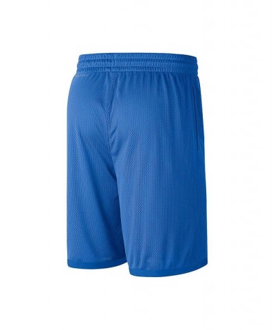 Men's Blue UCLA Bruins Performance Mesh Shorts $33.05 Shorts