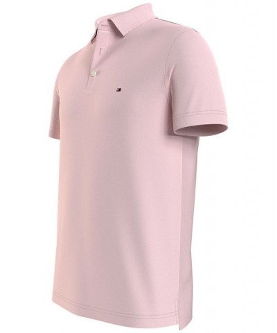 Men's 1985 Classic Fit TH Flex Polo Shirt PD12 $37.09 Polo Shirts