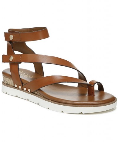Daven Gladiator Sandals Brown $35.72 Shoes
