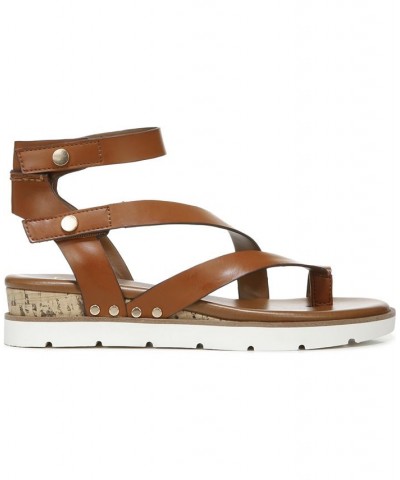 Daven Gladiator Sandals Brown $35.72 Shoes