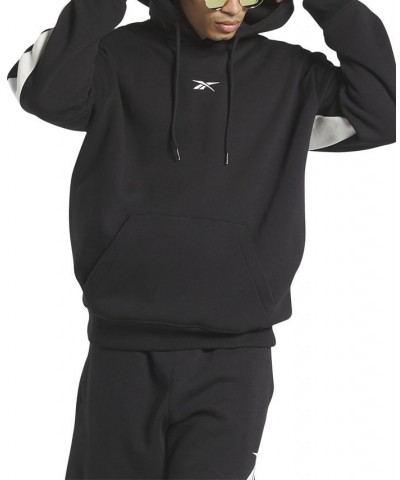 Men's Classics Brand Proud Logo Hoodie Black $30.10 Sweatshirt