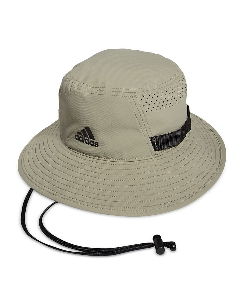 Men's Victory 4 Bucket Hat Tan/Beige $19.17 Accessories