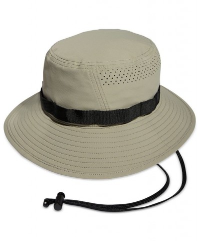 Men's Victory 4 Bucket Hat Tan/Beige $19.17 Accessories