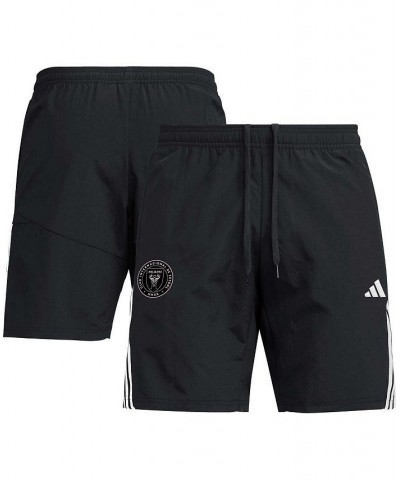 Men's Black Inter Miami CF Downtime Shorts $26.65 Shorts