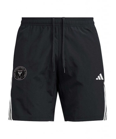 Men's Black Inter Miami CF Downtime Shorts $26.65 Shorts