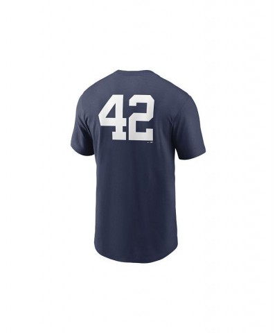 Men's New York Yankees Team 42 T-Shirt - Jackie Robinson $17.60 T-Shirts