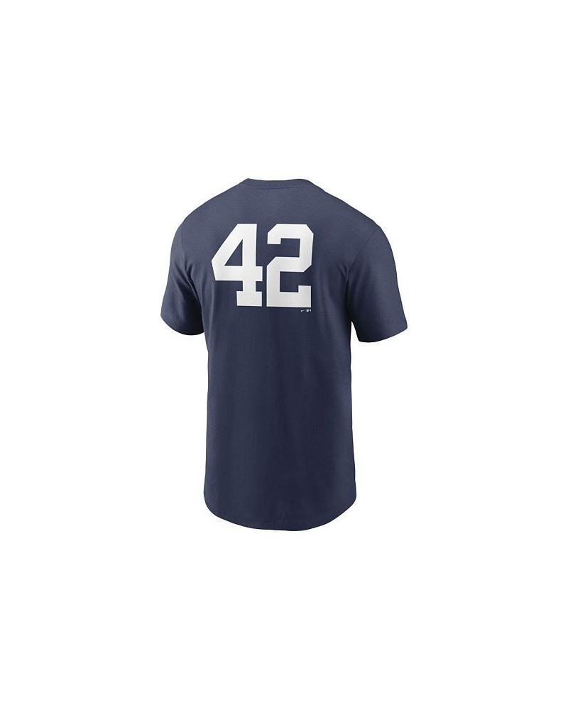 Men's New York Yankees Team 42 T-Shirt - Jackie Robinson $17.60 T-Shirts