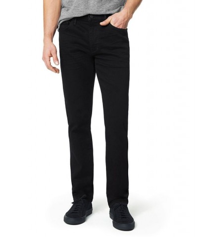 Men's The Brixton Slim-Straight Fit Jeans Black $65.80 Jeans