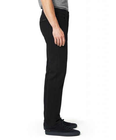 Men's The Brixton Slim-Straight Fit Jeans Black $65.80 Jeans