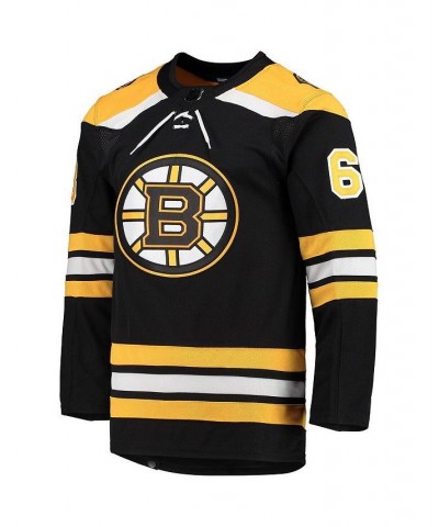 Men's Brad Marchand Black Boston Bruins Home Primegreen Authentic Pro Player Jersey $74.40 Jersey