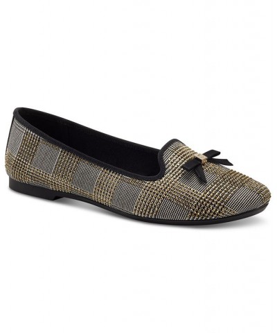 Kimii Evening Deconstructed Loafers Gray $34.19 Shoes