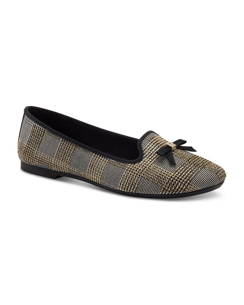 Kimii Evening Deconstructed Loafers Gray $34.19 Shoes