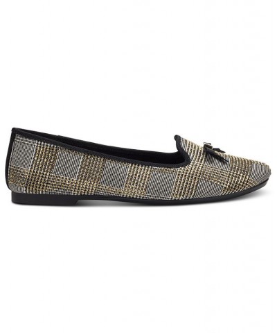 Kimii Evening Deconstructed Loafers Gray $34.19 Shoes